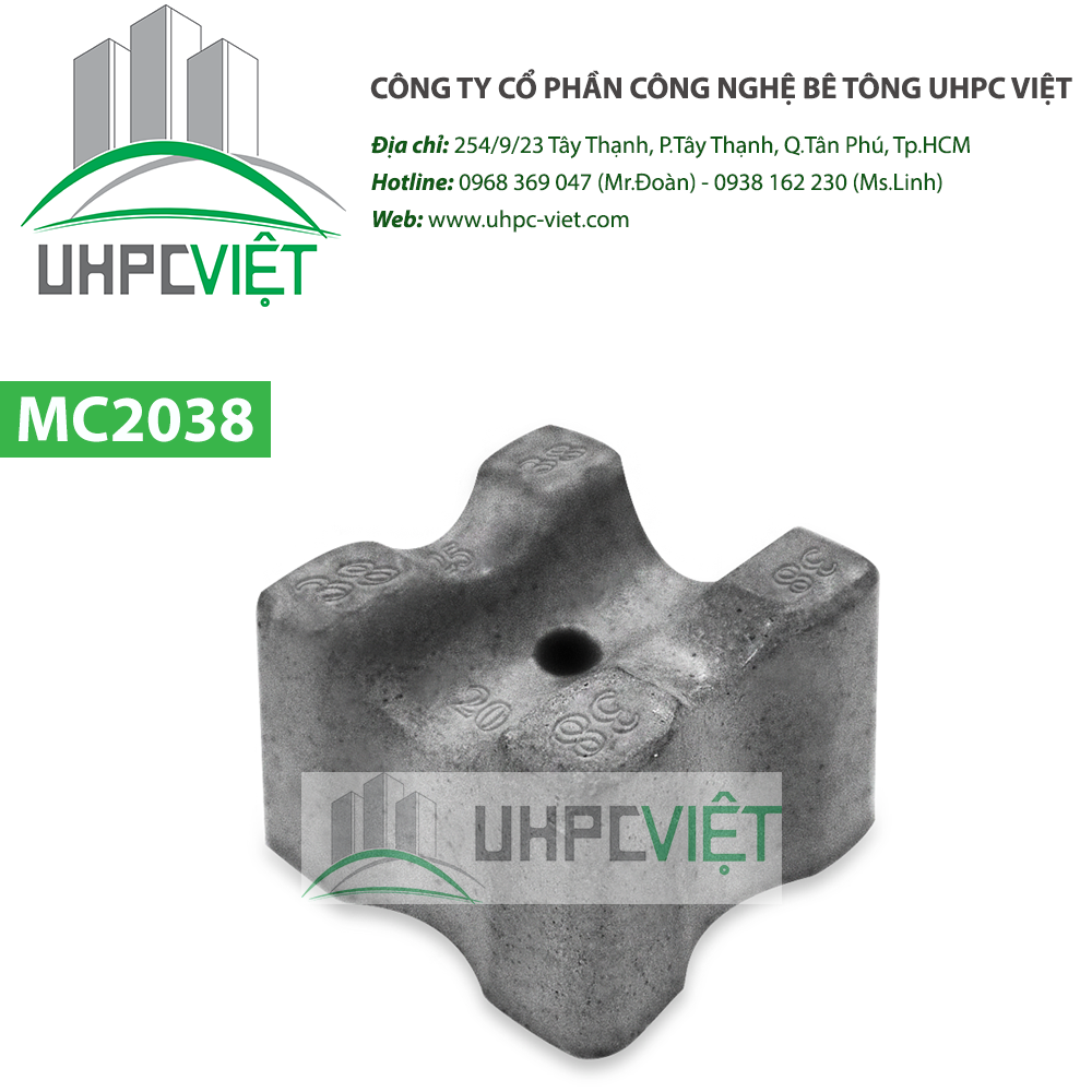 Vien Ke Be Tong Mc15 Bản Sao Ultra High Performance Concrete Technology