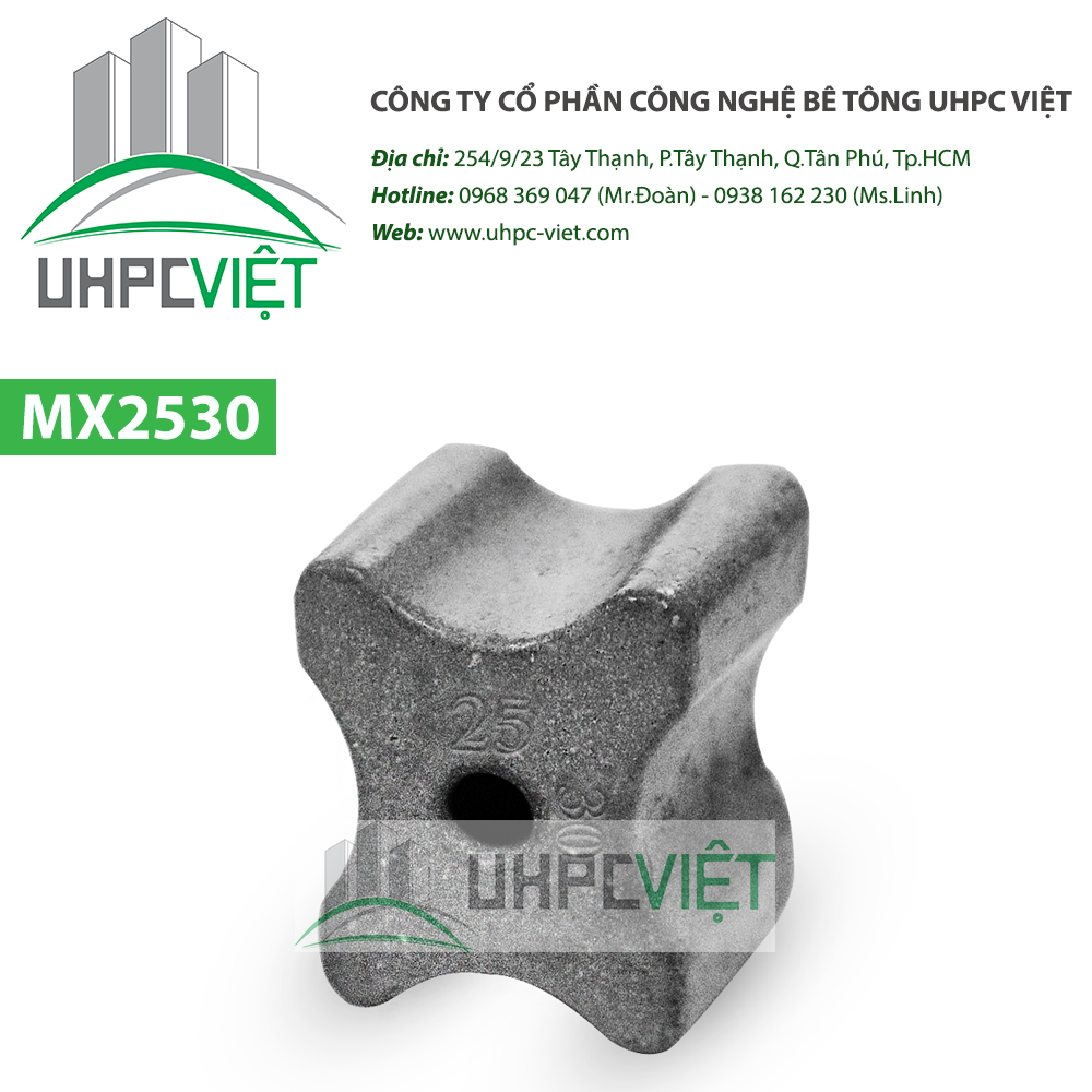 Vien Ke Be Tong Mx3550 Bản Sao Ultra High Performance Concrete Technology